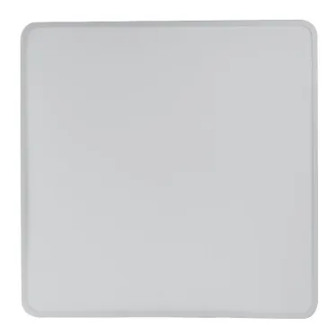 Светильник светодиодный Geometria Quadro SPO-164-W-40K-110 110Вт 4000К 17300Лм IP40 800*800*80 белый подвесной