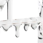 Фигура на подставке "Подсвечник со свечками" 25 см | 513-034 | NEON-NIGHT