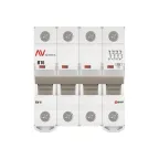 Выключатель автоматический AV-6 4P 16A (B) 6kA AVERES