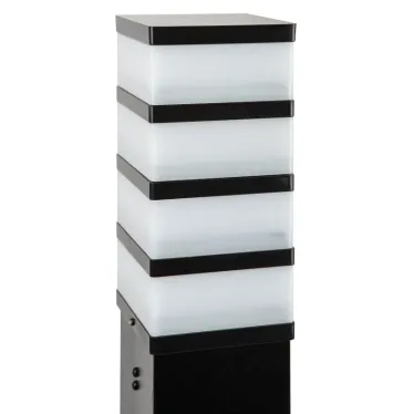 Светильник садово-парковый ИНОКС-8410 столб