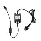 Гирлянда "LED ClipLight" 24V, 5 нитей по 20 метров, цвет диодов  Мульти | 323-509 | NEON-NIGHT