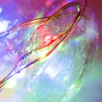 Гирлянда светодиодная Ретро-лампы, 3 м, Мультиколор | 303-079 | NEON-NIGHT