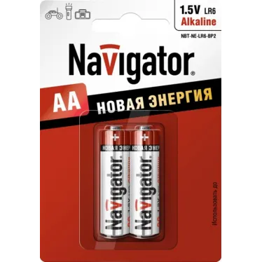 Батарейка NBT-NE-LR6-BP2