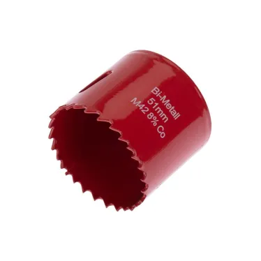 Коронка Bimetal 51 мм