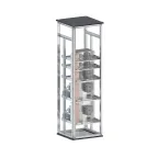 Комплект установки компенсации реактивной мощности Ш-800 В-350