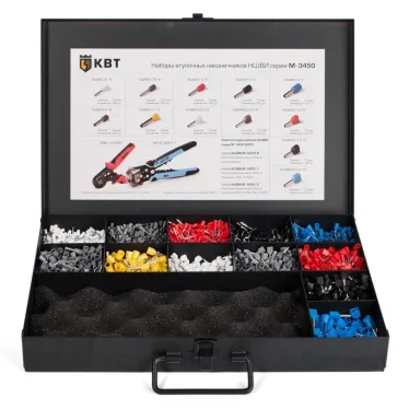 Набор втулочных наконечников М-3450-0