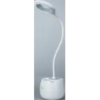 Светильник настольный NDF LED 93 158 NDF-D032-4W-4K-WH-LED на основании, белый | 93158 | Navigator
