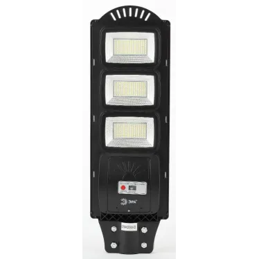 Консольный светильник на солн. бат.,SMD, с кронштейном,60W,с датч. движ.,ПДУ,1000lm, 5000К, IP65