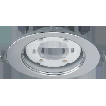 Светильник встраиваемый под лампу GX53 NGX 93 028 NGX-O1-003-GX53 (Эллипс хром) | 93028 | Navigator