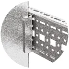 Комплект фиксаторов монтажной панели RS52 (2 шт.)