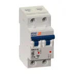 Выключатель автоматический двухполюсный 40А C 6кА AC OptiDin BM63-2C40-ОМ4-РЕГ