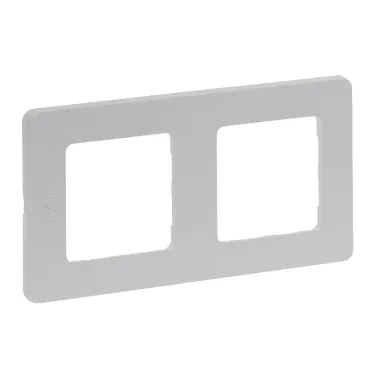 Рамка 2 поста INSPIRIA жемчуг