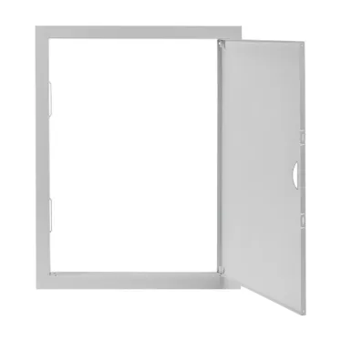 Люк ревизионный металл 300х400 Basic