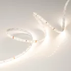 Лента RT-A98-8mm 24V Warm2700 CRI98 (10 W/m, IP20, 2835, 5m) (, Открытый)