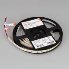 Светодиодная лента RT-A240-10mm 24V Warm2700 (22 W/m, IP20, 2835, 5m) (Arlight, высок.эфф.150 лм/Вт) | 038746 | Arlight