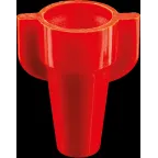 Скрутка СИЗ-8 4.5-12 красный (50 шт)