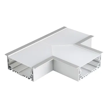 Угол S2-LINIA94-F-T90 тройной (ARL, Металл) | 021185 |  Arlight