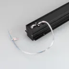 Трек встраиваемый MAG-TRACK-4560-FDW-3000 (BK) (arlight, IP20 Металл, 3 года) | 034680 | Arlight