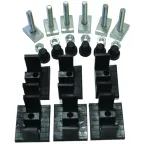 Комплект шинодержателей 3p D-20мм