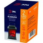 Камин декоративный 16 см, 3*AA , IP20 ЕGNIK - 24
