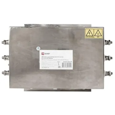 ЭМС-фильтры для преобразователя частоты 30-37 кВт