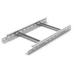 Лестничный лоток замковый 300х50х6000, толщина 1,5 мм, Сендзимир цинк