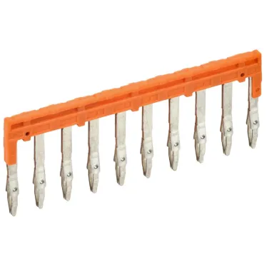 Перемычка гребенчатая для CP 4мм2 10PIN IEK