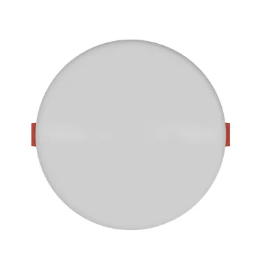 Светильник встраиваемый downlight Elementary Adjustable Frameless FL круг 17W, 1600lm, 4000K, Ø119mm, монтаж 55-95, 1/60 | 9034460218 | Gauss