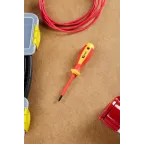 Отвертка Expert PH1x80 мм 1000В