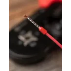 Наконечник штыревой втулочный изолированный НШвИ 1.0-12 (50шт)