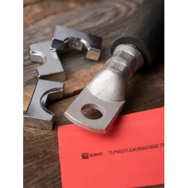 Наконечник силовой медный луженый JG-185-16-19 (ТМЛ) PROxima