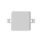 Встраиваемый светильник Frameless квадрат 9W 4000K 1/60 | 968511209 | Gauss