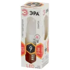 Лампа светодиодная LED B35-9W-827-E27 (диод, свеча, 9Вт, тепл, E27 (10/100/3500)