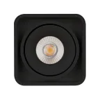 Светильник SP-CUBUS-S100x100-8W Warm3000 (BK, 45 deg, 230V) (Arlight, IP20 Металл, 3 года) | 036052 | Arlight