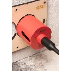 Коронка алмазная DCH-72 Laser M16 SDS-Plus Expert