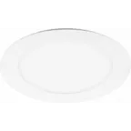 Светильник светодиодный ДВО-18w 4000K 1260Лм slim белый