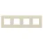 Avanti Рамка ARTLEBEDEV ''Ванильная дымка'' 8 модульная