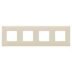 Avanti Рамка ARTLEBEDEV ''Ванильная дымка'' 8 модульная