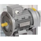 Электродвигатель трехфазный АИР 63A2 380В 0,37кВт 3000об/мин 2081 DRIVE