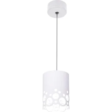 Cветильник потолочный PL23 WH GX53 IP20 белый