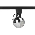 Светильник трековый однофазный TR35-GU10 CH MR16 хром под лампу