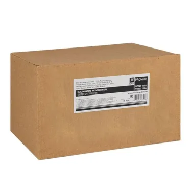 Выключатель-разъединитель ВР32У-31B71250 100А 2 направления с дугогасительными камерами съемная левая/правая рукоятка MAXima