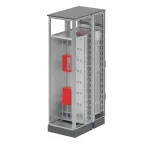 Комплект секционирования 3b 2-стороннее 3M,шин.вывод, 3P 250A