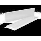 Светильник светодиодный A350 2.0 офис. встр./накл. 45 Вт 5000К 1195*295*50мм IP40 с опал. рассеив. DALI белый | V1-A0-00350-01OPD-4004550 | VARTON