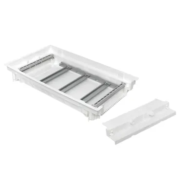 Основание силового щита Nova (с DIN-рейками) 36 модулей IP41 EKF