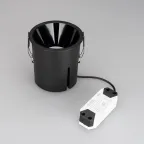 Светильник MS-ATLAS-BUILT-R112-35W Day4000 (BK-BK, 30 deg, 230V) (Arlight, IP20 Металл, 5 лет) | 035463 | Arlight