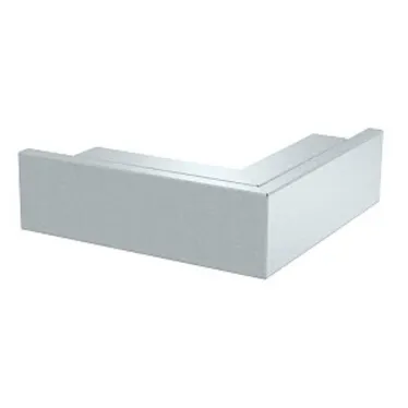 Внешний угол кабельного канала LKM 40x60 мм (сталь)