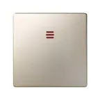 Клавиша для 75104-, 75102-, 75202-, 75204-, 75212-, 75254-, 75552-39, S82,82N, шампань