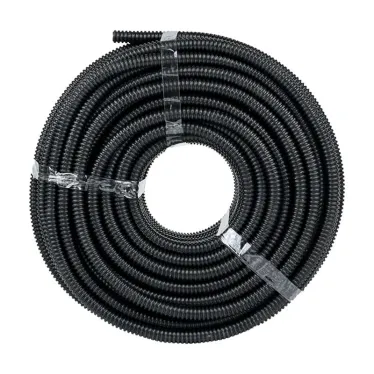 Труба ПНД 16мм гофрированная (100м)