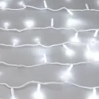 Светодиодная гирлянда ARD-STRING-CLASSIC-1000-WHITE-100LED-PULSE White (230V, 7W) (Ardecoled, IP65) | 031647 | Arlight
